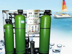 長春中華麥飯石純凈水設(shè)備 (139播放)