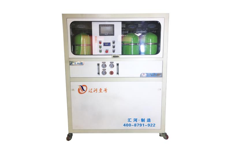 工業(yè)純凈水設備參數(shù)