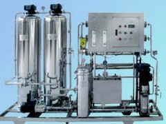 長春建筑公司安裝2噸反滲透純凈水設(shè)備發(fā)貨 (173播放)