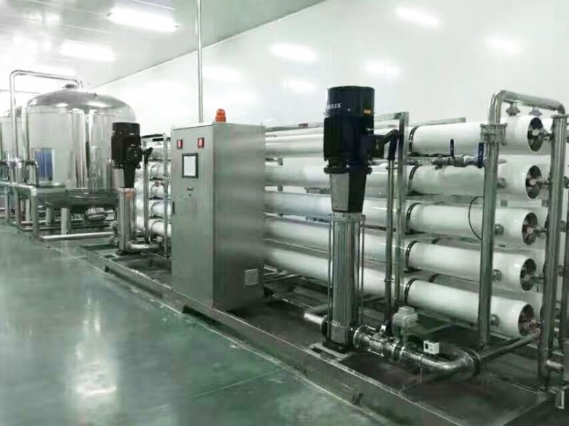 哈爾濱工業(yè)水處理設備公司