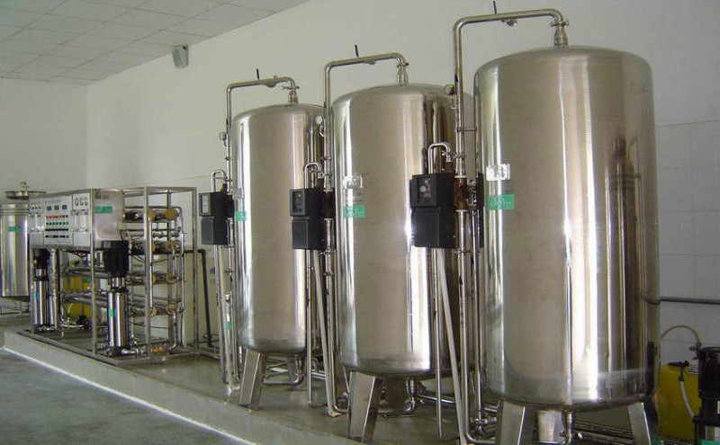 哈爾濱小區(qū)專用凈水設(shè)備