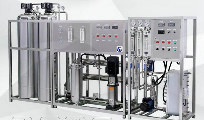 長春尿素設(shè)備專用純凈水設(shè)備