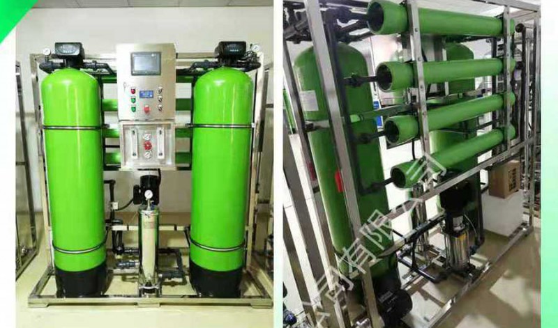 長春玻璃廠專用純凈水設(shè)備