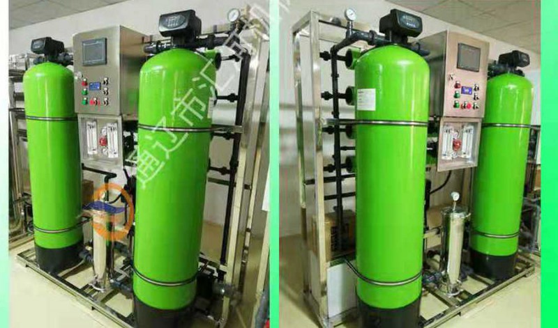 長春玻璃廠專用反滲透純凈水設(shè)備