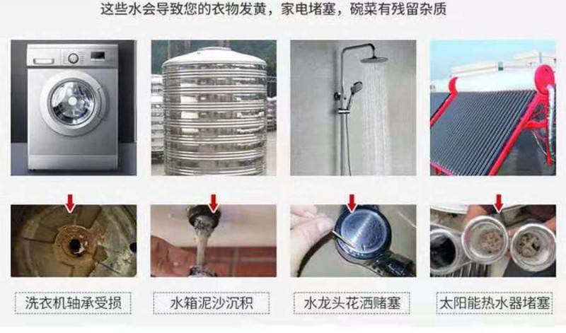 長春賓館專用軟化水設(shè)備