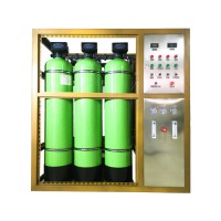 過濾水設(shè)備用于井水地下水