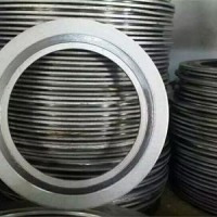 誰知道金屬纏繞墊片的 耐壓溫度是多少？