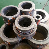 金屬纏繞墊片D1221和D2222分別是什么材質(zhì)？