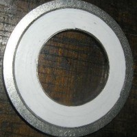 高壓金屬纏繞墊片廠家，金屬包覆墊片廠家