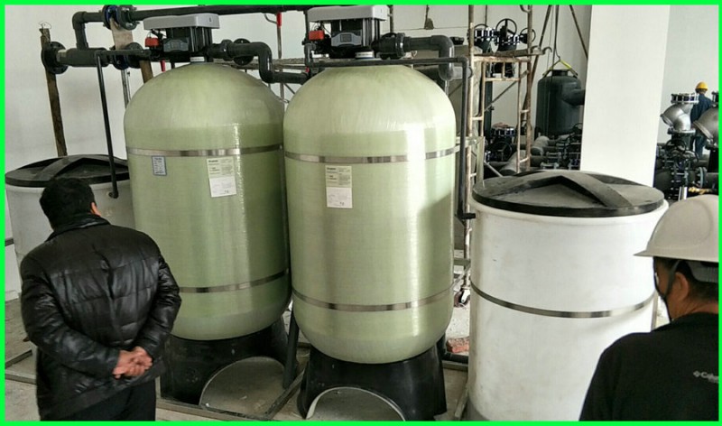 長春軟化水設備廠家長春軟化水設備發(fā)貨現(xiàn)場