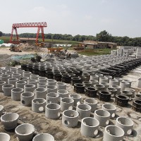 蘇尼特右旗朱日和賽罕，水泥檢查井，化糞池，井蓋，廠家