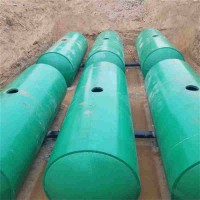 土牧爾臺(tái)，水泥檢查井，化糞池，鑄鐵井蓋，水泥管，