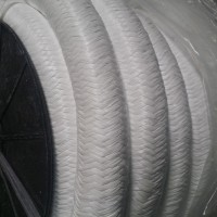 白色四氟盤(pán)根