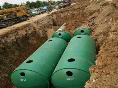 新型環(huán)?；S池，化糞池，檢查井，污水井，溝蓋板，