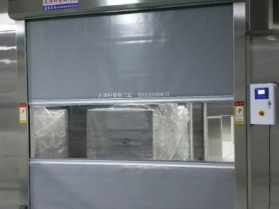 天津廠家快速門、pvc高速門、無塵車間自動門、雷達(dá)感應(yīng)門