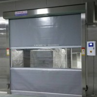 天津廠家快速門、pvc高速門、無塵車間自動門、雷達感應門