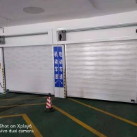 全國供應渦輪硬質(zhì)快速門 車庫門 快速防盜門 高速保溫門