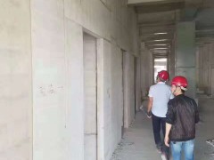 輕質(zhì)隔墻板防水性能與保溫性能有突出的表現(xiàn) (226播放)