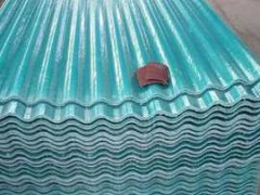 采光板抗擊紫外靜電的效果 (274播放)