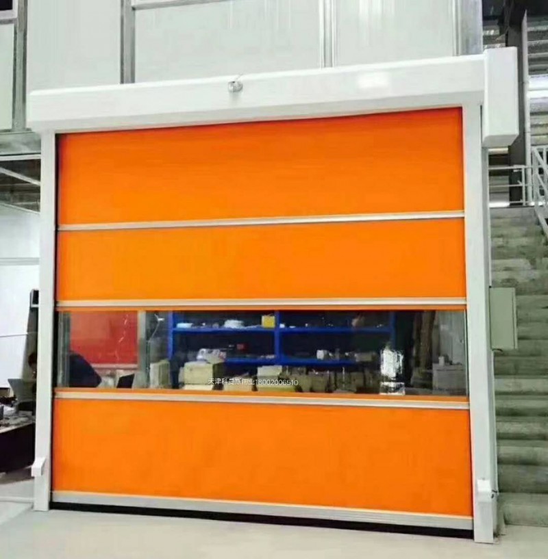 快速門(mén)天津快速門(mén)廠家18002006510洗車房專用快速門(mén)