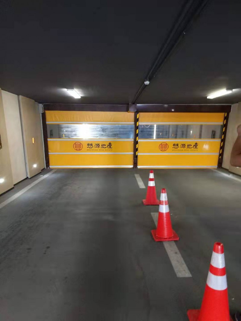 停車場(chǎng)速通門(mén)快速門(mén)廠家天津科曼斯門(mén)業(yè)