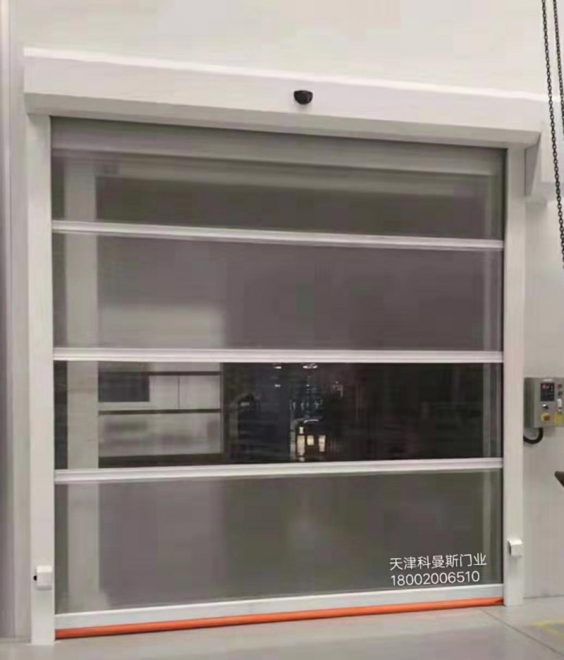 防塵快速門快速門廠家科曼斯門業(yè)