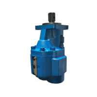 海沃6齒小盤側進油后出油右直接頭，進：直頭45 出;1寸閥。