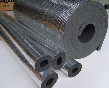 風管鋁箔橡塑保溫管廠家