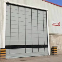 全國供應(yīng)快速堆積門 堆積門價(jià)格 天津科曼斯門業(yè)