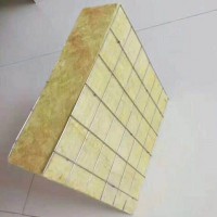 廠家直銷插絲巖棉復合板，玻鎂板復合板【鑫燁】