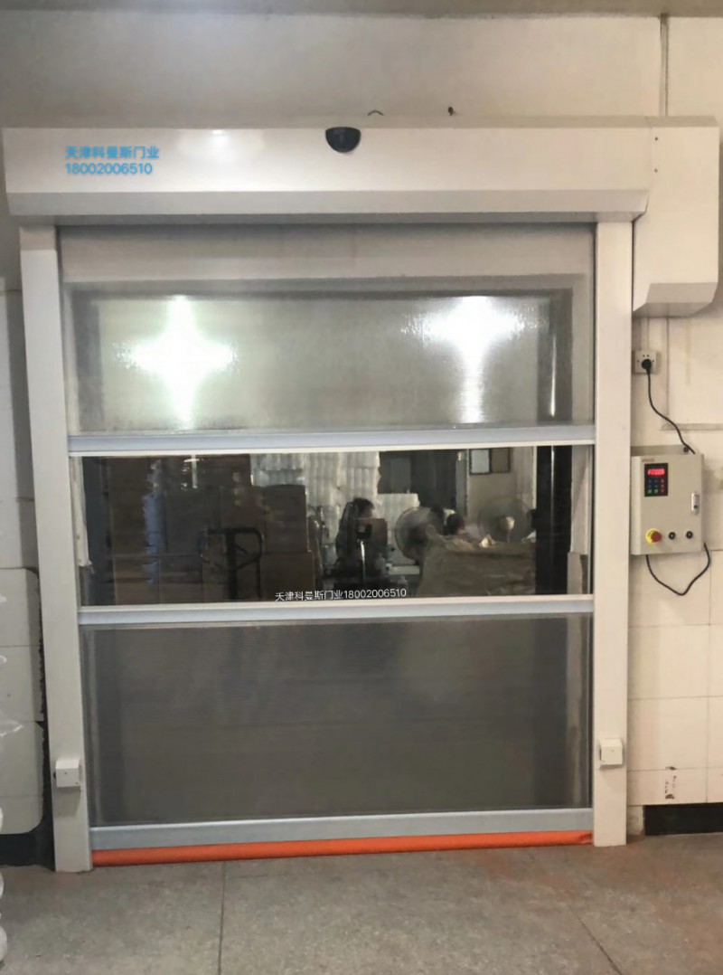 快速門(mén)廠家 快速門(mén)價(jià)格 天津科曼斯門(mén)業(yè)