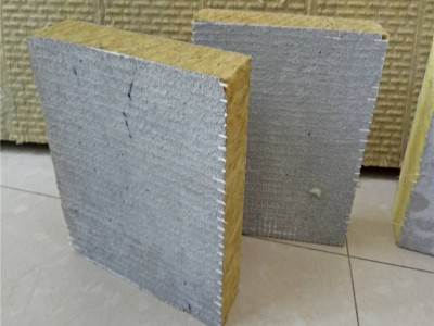 巖棉復(fù)合板生產(chǎn)廠家，豎絲巖棉復(fù)合板價(jià)格