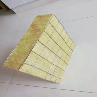 外墻保溫巖棉復合板， 外墻巖棉復合板價格，可全國發(fā)貨