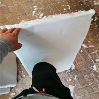 供應白色纖維狀硅酸鹽保溫板 ，復合硅酸鋁鎂防火板