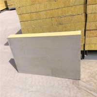 A級(jí)不燃巖棉復(fù)合板生產(chǎn)廠家，豎絲巖棉復(fù)合板