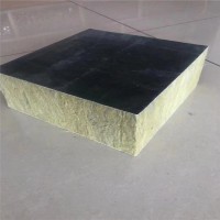 機(jī)制巖棉復(fù)合板，玻鎂巖棉復(fù)合板，雙面砂漿巖棉復(fù)合板廠家