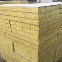 廠家直銷玄武巖復合巖棉板，阻燃巖棉復合板【鑫燁】