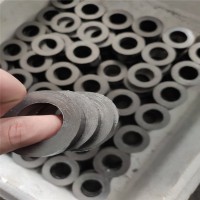 柔性石墨填料環(huán)45自密封環(huán)膨脹石墨盤(pán)根墊