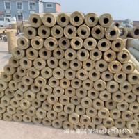 河北巖棉保溫管廠家，大城巖棉管廠家