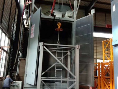 吊鉤式拋丸機(jī)雙齊專業(yè)定做老品牌值得信賴