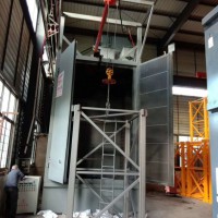 吊鉤式拋丸機(jī)雙齊機(jī)械廠家直銷(xiāo)品質(zhì)保證價(jià)格優(yōu)惠