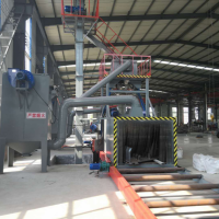 通過(guò)式拋丸機(jī)雙齊機(jī)械專(zhuān)業(yè)定做