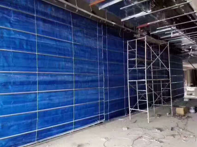 鋼質(zhì)防火卷簾門，無極布防火卷簾門，防火卷簾，擋煙垂壁，防火門，任丘防火卷簾門,卷簾門，無極布卷簾門