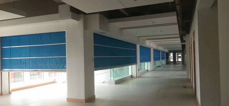 鋼質(zhì)防火卷簾門，無極布防火卷簾門，防火卷簾，無極布卷簾，防火門，任丘防火卷簾門,卷簾門，無極布卷簾門