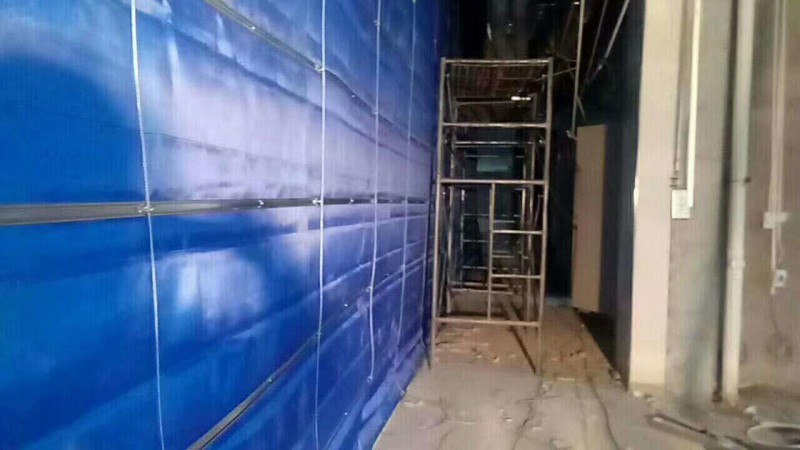 鋼質(zhì)防火卷簾門，無極布防火卷簾門，防火卷簾，擋煙垂壁，防火門，任丘防火卷簾門,卷簾門，無極布卷簾門