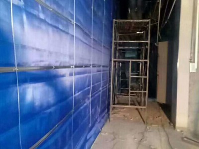 防火卷簾門，無極布卷簾，鋼制卷簾，鋼制防火卷簾門