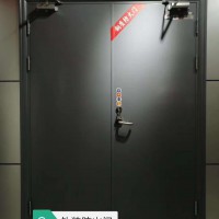 鋼制防火門，定制防火門，防火門廠家直銷，甲級(jí)防火門材料