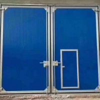 工業(yè)保溫門(mén)廠(chǎng)家，工業(yè)平開(kāi)門(mén)，生產(chǎn)工業(yè)保溫門(mén)，