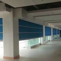 防火卷簾門廠家，防火卷簾，鋼制防火卷簾門，無(wú)機(jī)布防火卷簾