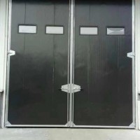 工業(yè)門、工業(yè)門廠家、工業(yè)保溫門，推拉門